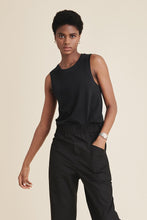 Load image into Gallery viewer, The Muscle Tee in Black