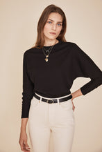 Load image into Gallery viewer, The Long Sleeve Dolman Tee