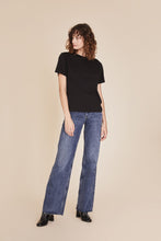 Load image into Gallery viewer, The Iconically Soft Perfect Tee in Black