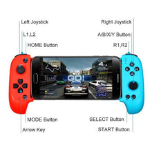 Load image into Gallery viewer, 7007X wireless bluetooth game controller for 2020
